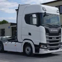 اسکانیا S450