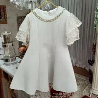 3دست لباس مجلسی بچه گانه درحدنو