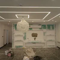 نیروی کار نقاشی ساختمان