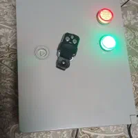 تابلو فرمان سه فاز کنترل ازدور