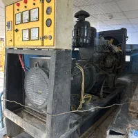 دیزل ژنراتور مکالته ایتالیا ۷۰ کاوا اصلی موتور بنز