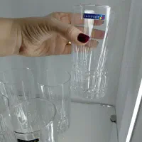 لیوان اصل فرانسه در حد نو