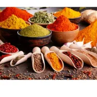 محصولات گیاهی وعطاری.