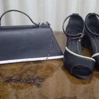 کیف کفش مجلسی زیبا  سایز ۳۹