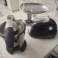 چرخگوشت و آب مرکبات گیری مناسب جهیزیه