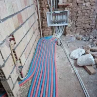 لوله کشی اب وفاضلاب کل مشهد