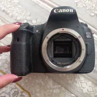 دوربین کنون 60D