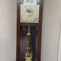 ساعت ایستاده