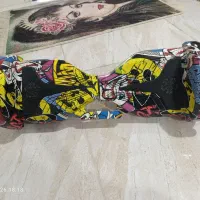 اسکوتر برقی.شارژی..بلوتوث دار.باطری سالم