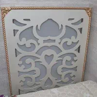 لوستر سقفی پی وی سی