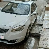 خودرو برلیانس ۳۳۰ اتومات، موتور بزرگ