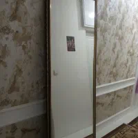 آینه و با قاب سالم سالم