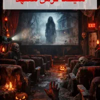 سینما ترس مشهد (کوهسر)