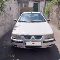 سمند EF7 مدل ۱۳۹۰