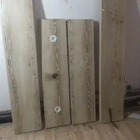 تعدادی قفصه ام دی اف دیواری