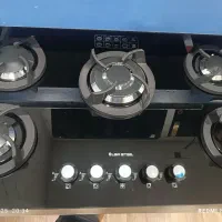 گاز السا با ۵ سال ضمانت شیشه
