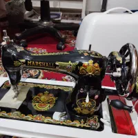 چرخ خیاطی مارشال