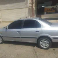سمند مدل ۸۵