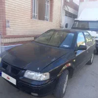 سمند ۸۲ بدون رنگ