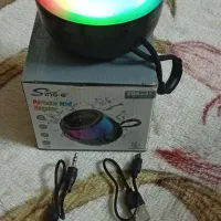 اسبیکر چراغ دار