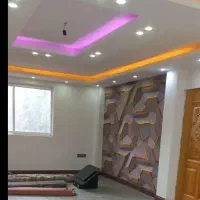 طبقه اول لوکیشن خوب تازه ساخت کلید نخورده