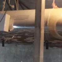 جت هیتر گازی