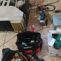 خرید سوخته .نصب. تعمیر گاز گیری در محل