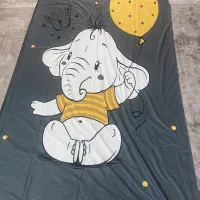 پرده طرح بچه گانه