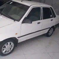 ماشین فنی سالم جلوبندی سالم کولرسالم