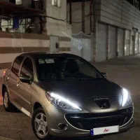 پژو207 اتومات