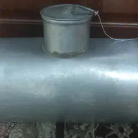 مشک دوغ زن کره گیر