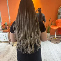 مو طبیعی اکستیشن