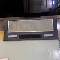 هود توکار مخفی جنرال لمسی کنترلی زرکالا