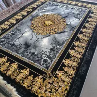 فرش طرح سنگی۱۲۰۰ شانه تمام نخ