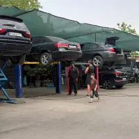 نیروی پذیرشگر مجموعه خودرویی