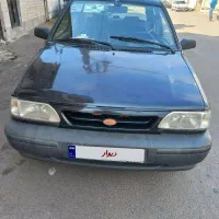 پراید صبا مدل ۸۷ دوگانه