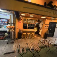 اجاره مغازه فست‌فود فود در بهترین لوکیشن ولنجک