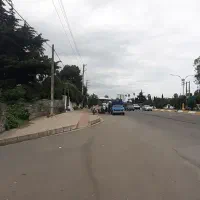 زمین تجاری مسکونی .بر اتوبان