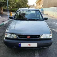 پراید مدل ۸۷
