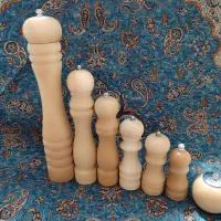 فلفل ساب چوبی
