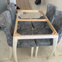 میز ناهار خوری ۴ نفره