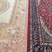 ۲عددفرش ۹متری تکی