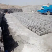 بلوک سنگین 2040تحویل کارگاه 16000