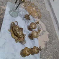 ظروف برنجی