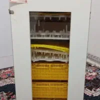 دستگاه جوجه کشی ۲۱۰ تایی