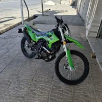 موتور تریل۲۰۰ تی۴