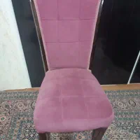 صندلی نهارخوری ۲عدد