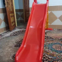سرسره|اسباببازی|یاسوج, |دیوار
