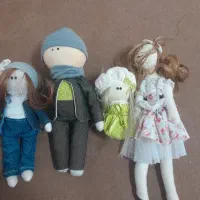 عروسک|اسباب‌بازی بچه|مراغه, |دیوار