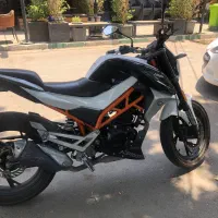 موتور سی اف۱۵۰ معاوضه با ns150